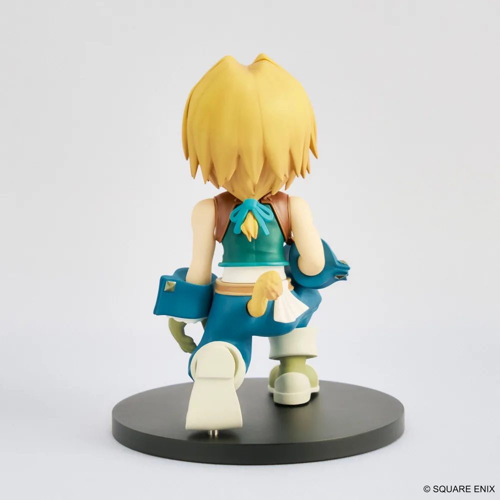 Final Fantasy IX Adorable Arts: Zidane Tribal