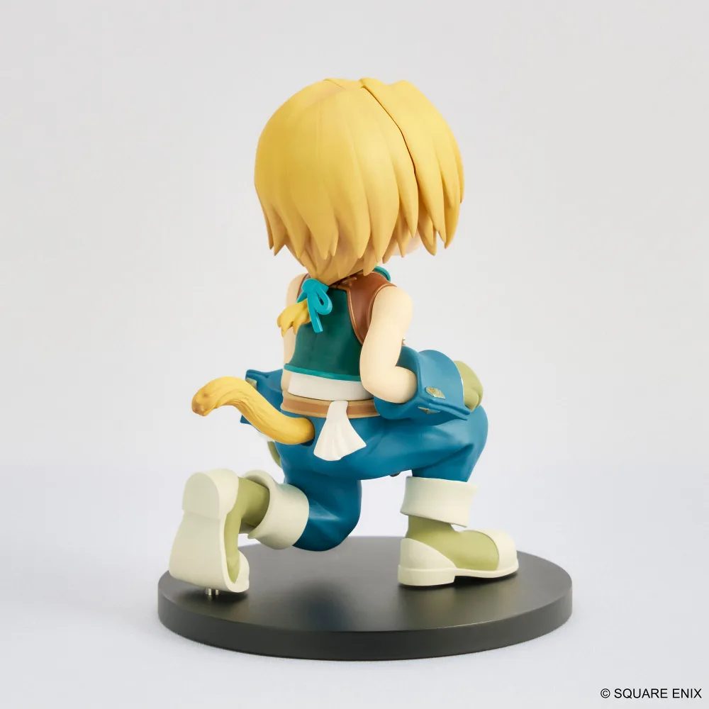 Final Fantasy IX Adorable Arts: Zidane Tribal