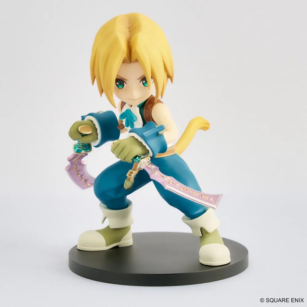 Final Fantasy IX Adorable Arts: Zidane Tribal