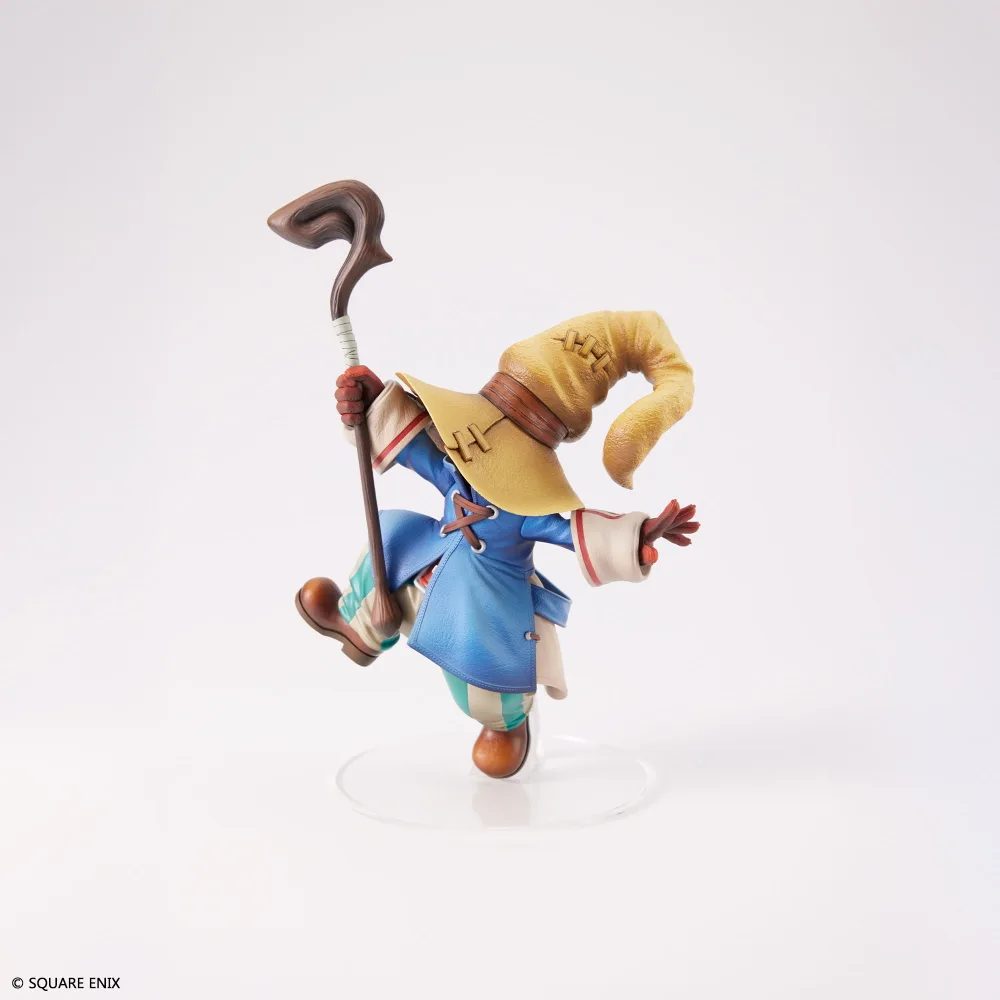 Final Fantasy IX Form-Ism Vivi Ornitier