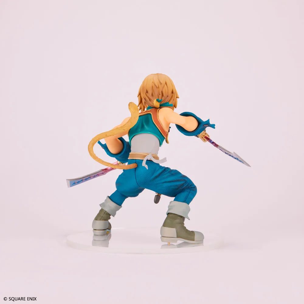 Final Fantasy IX Form-Ism Zidane Tribal
