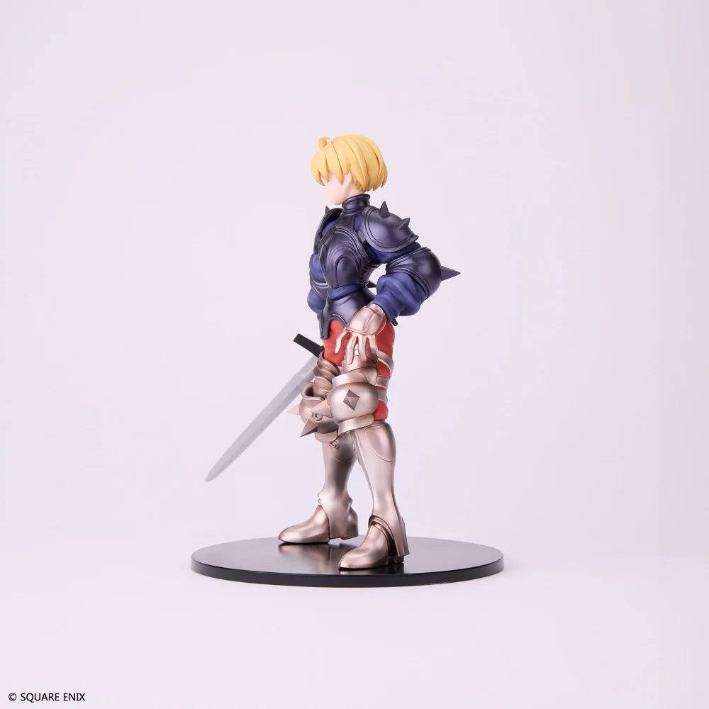 Final Fantasy Tactics The Ivalice Chronicles Form-Ism Swordsman Ramza Beoulve