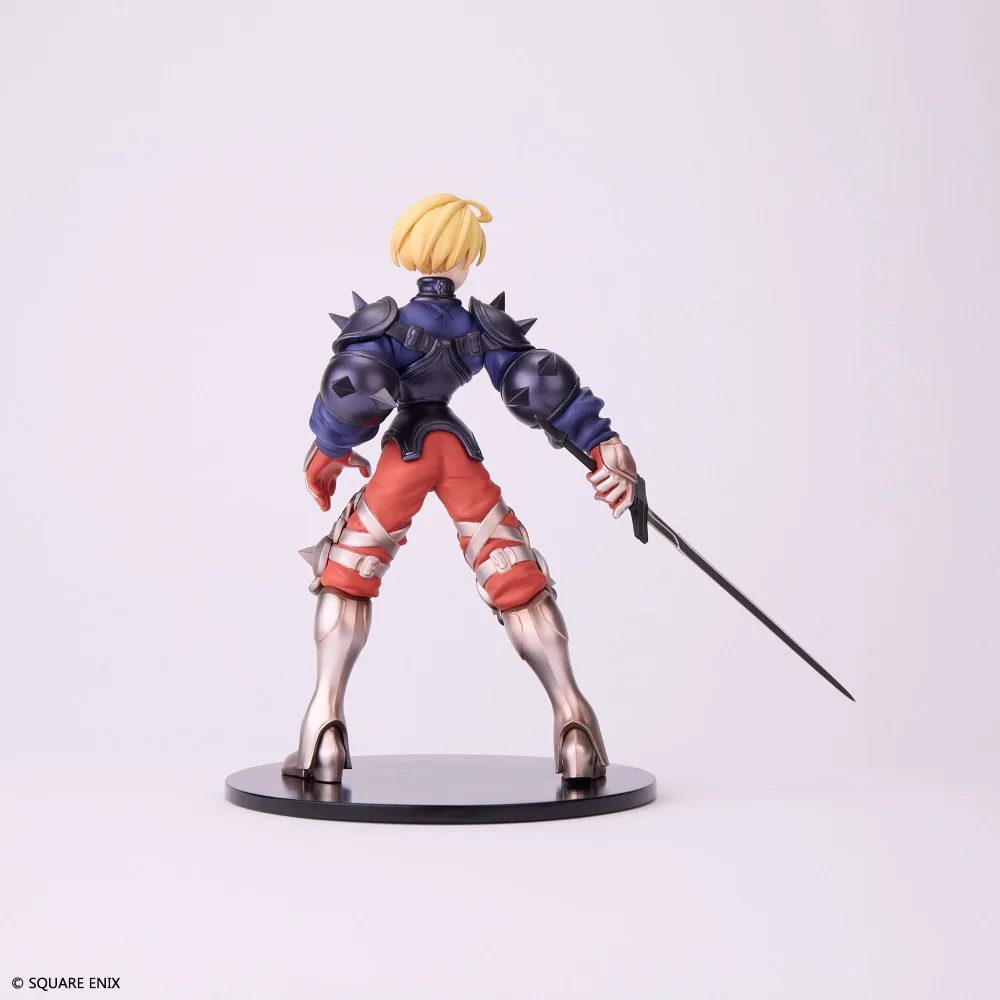 Final Fantasy Tactics The Ivalice Chronicles Form-Ism Swordsman Ramza Beoulve
