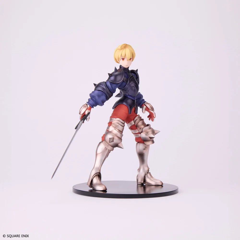 Final Fantasy Tactics The Ivalice Chronicles Form-Ism Swordsman Ramza Beoulve