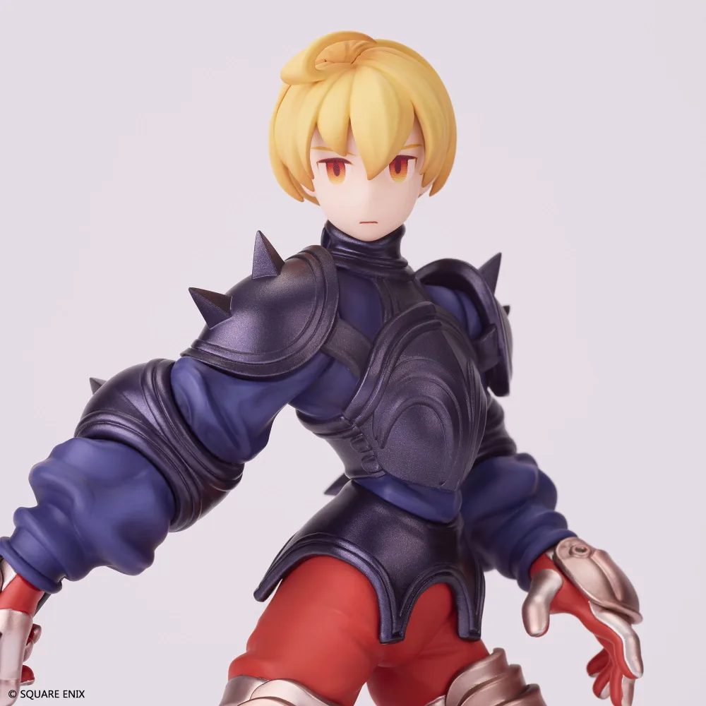 Final Fantasy Tactics The Ivalice Chronicles Form-Ism Swordsman Ramza Beoulve