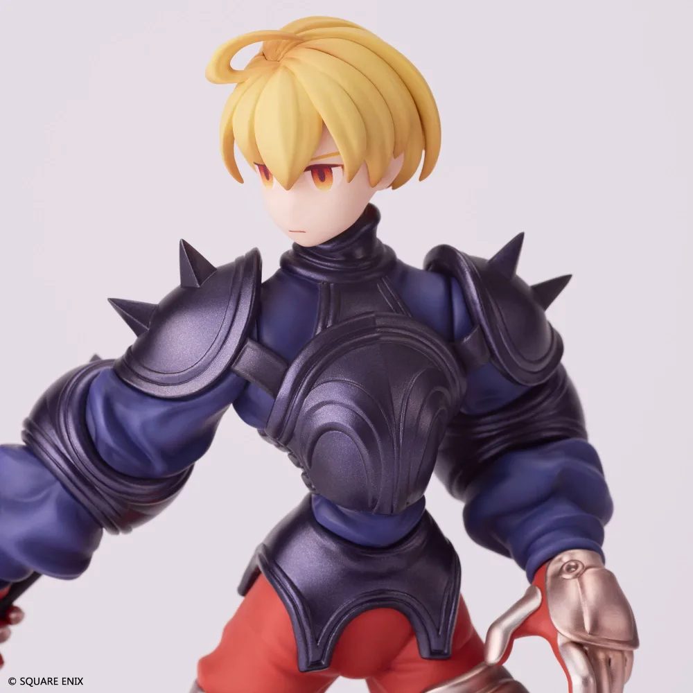 Final Fantasy Tactics The Ivalice Chronicles Form-Ism Swordsman Ramza Beoulve