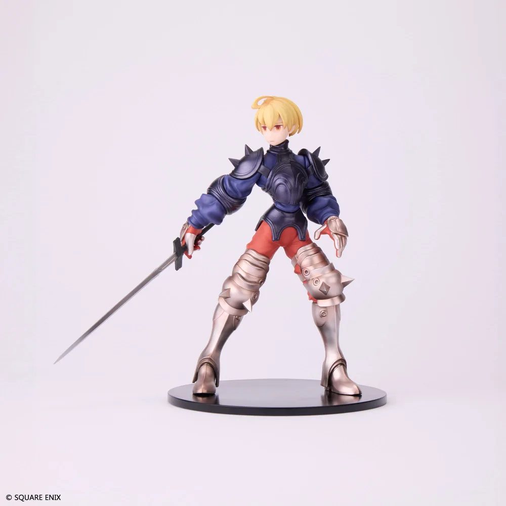 Final Fantasy Tactics The Ivalice Chronicles Form-Ism Swordsman Ramza Beoulve