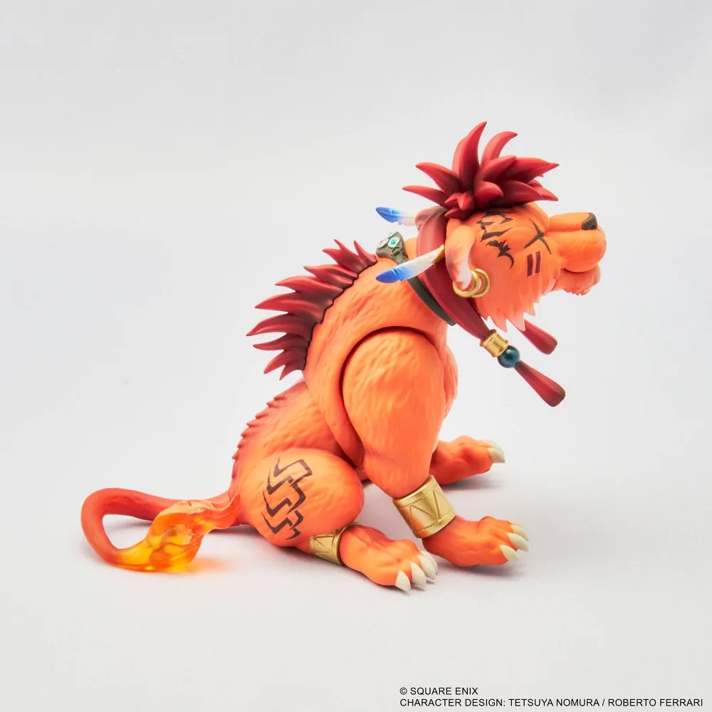 Final Fantasy VII Rebirth Adorable Arts: Red XIII