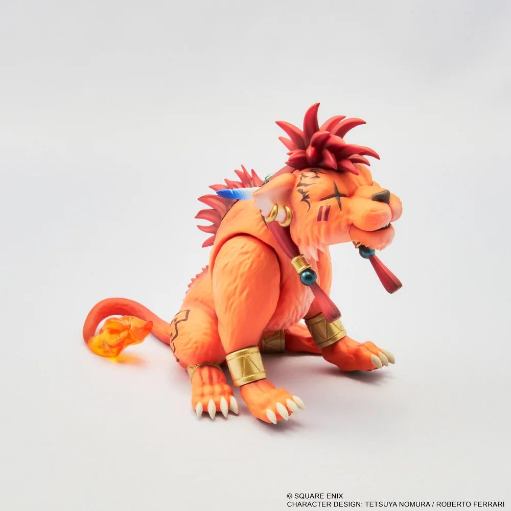 Final Fantasy VII Rebirth Adorable Arts: Red XIII