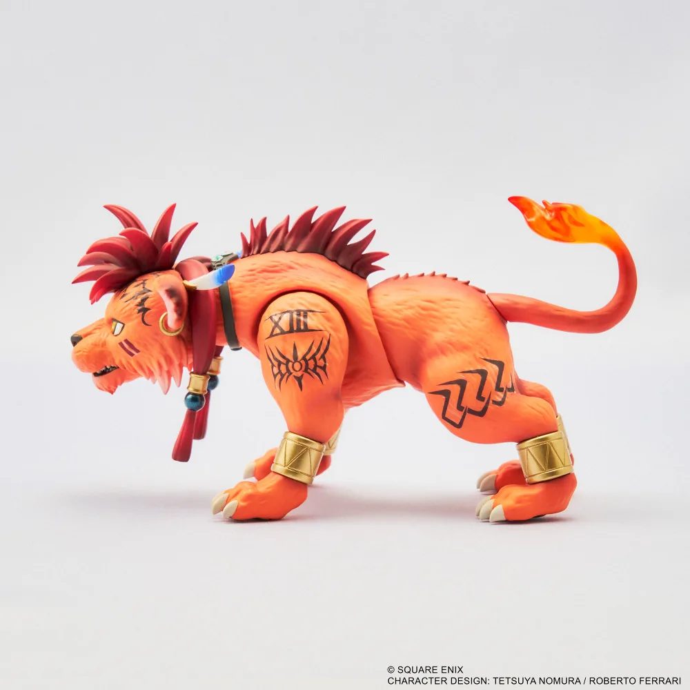 Final Fantasy VII Rebirth Adorable Arts: Red XIII