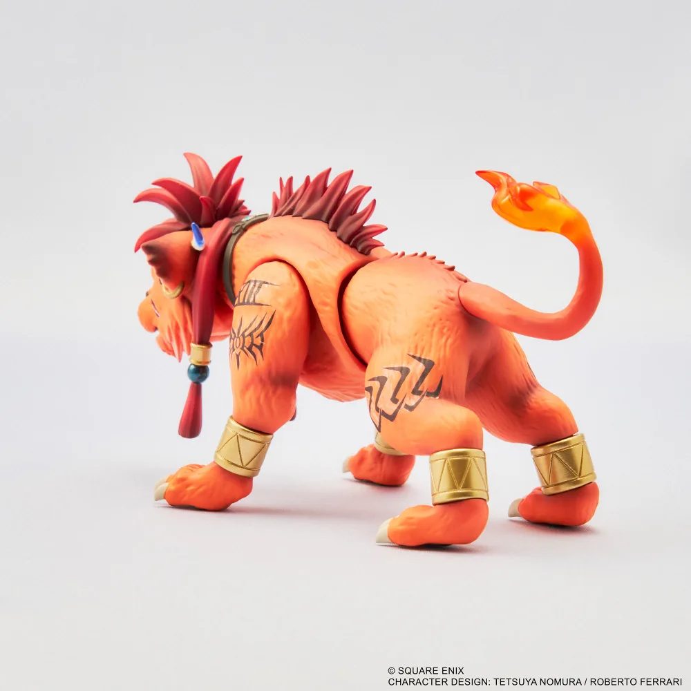 Final Fantasy VII Rebirth Adorable Arts: Red XIII