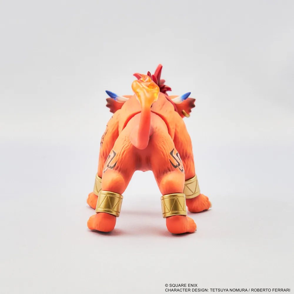 Final Fantasy VII Rebirth Adorable Arts: Red XIII
