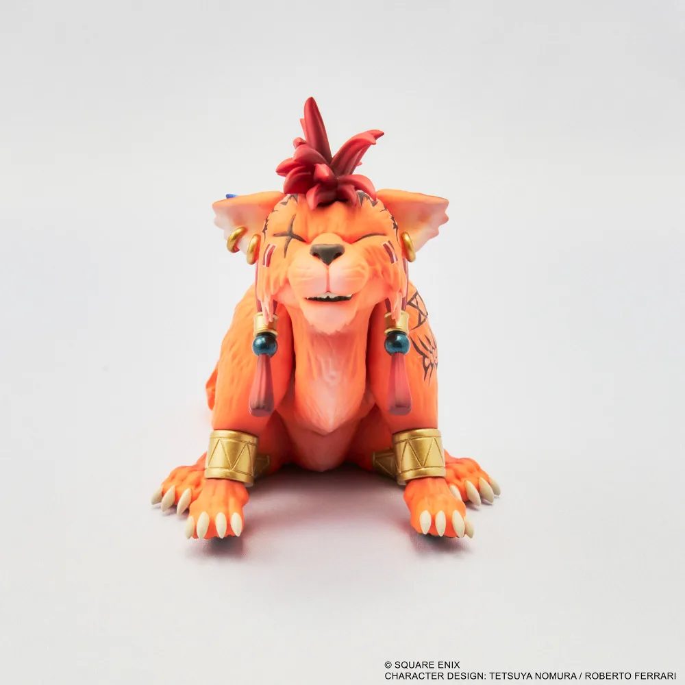 Final Fantasy VII Rebirth Adorable Arts: Red XIII