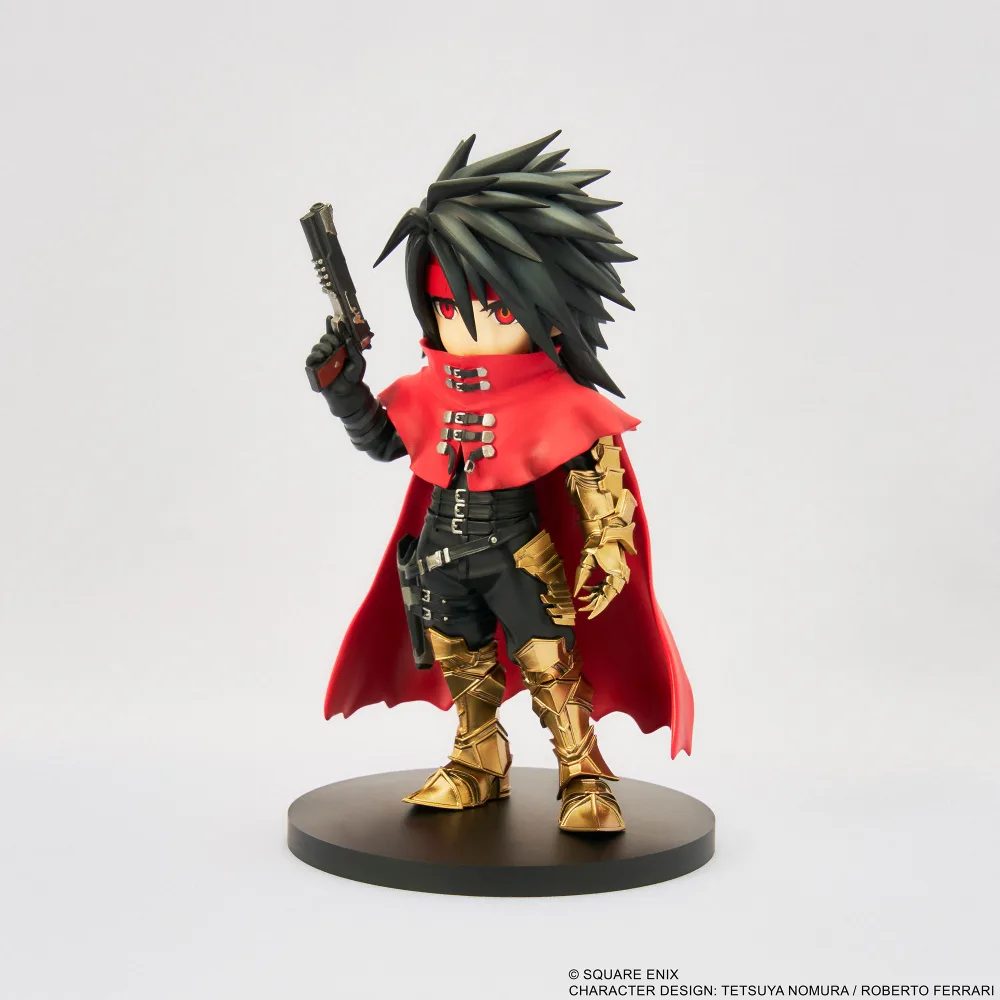 Final Fantasy VII Rebirth Adorable Arts: Vincent Valentine