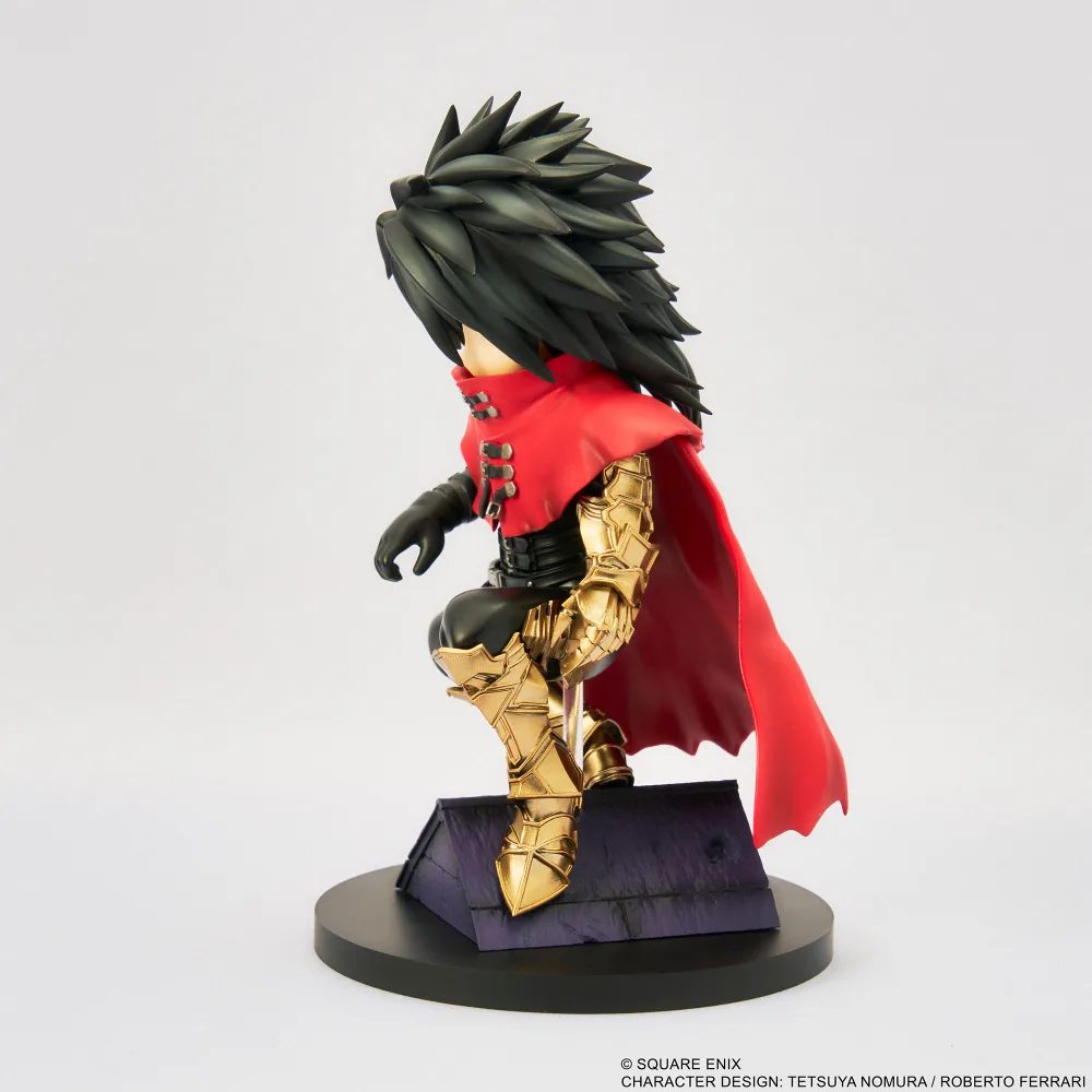 Final Fantasy VII Rebirth Adorable Arts: Vincent Valentine