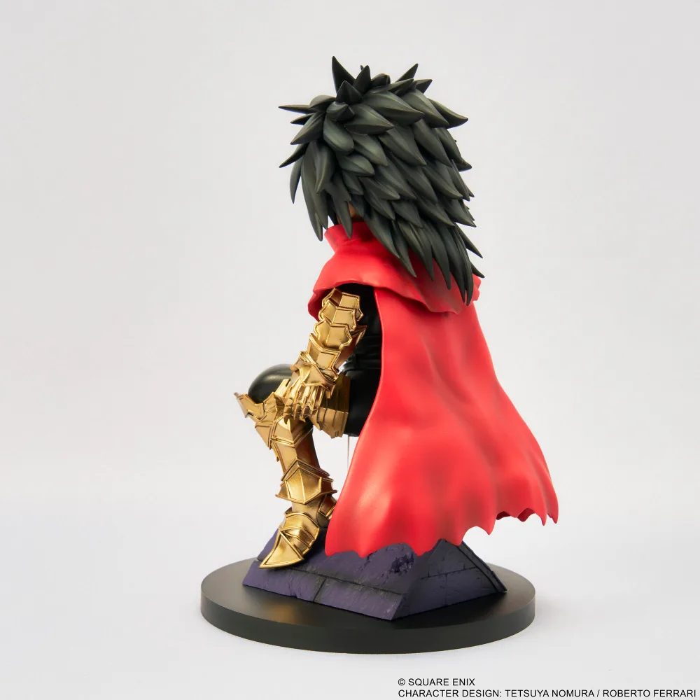 Final Fantasy VII Rebirth Adorable Arts: Vincent Valentine