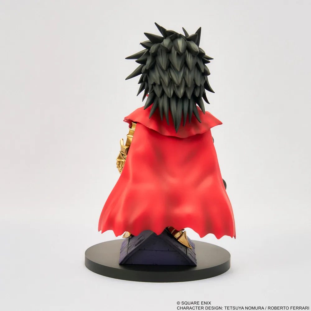 Final Fantasy VII Rebirth Adorable Arts: Vincent Valentine