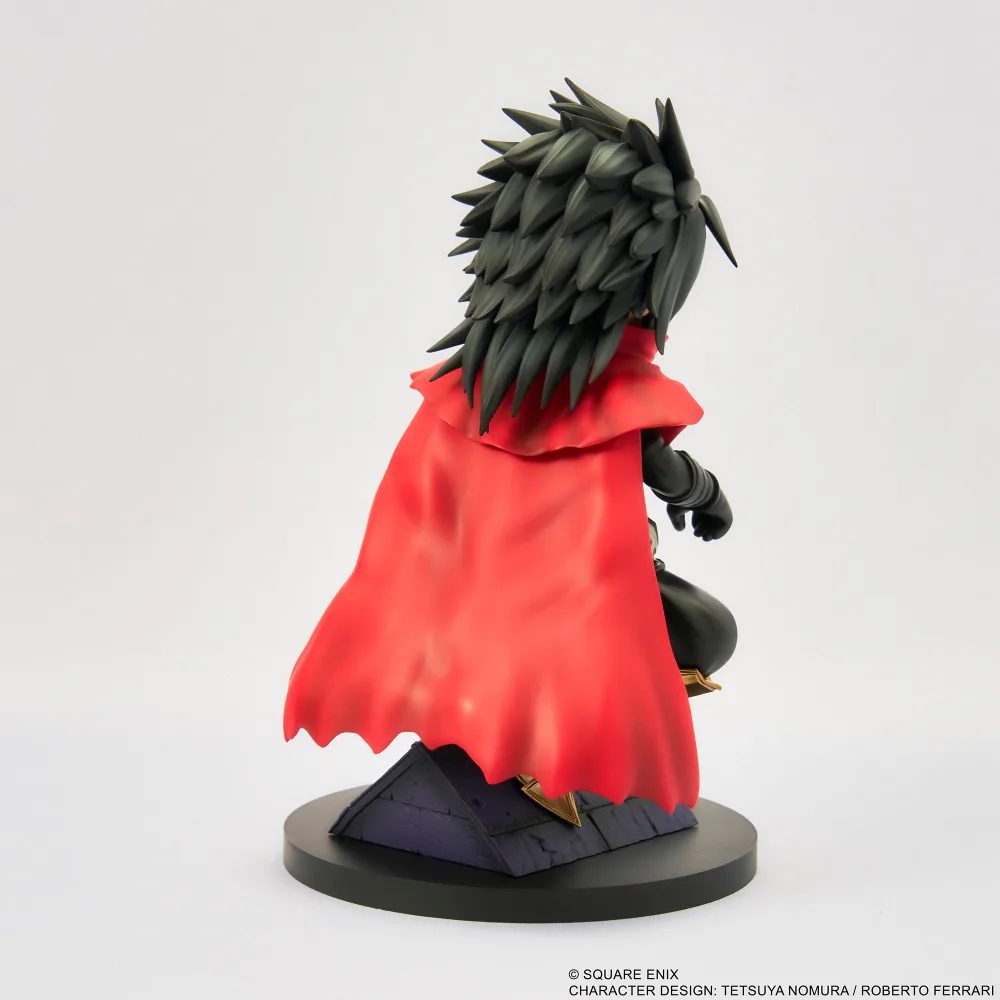 Final Fantasy VII Rebirth Adorable Arts: Vincent Valentine
