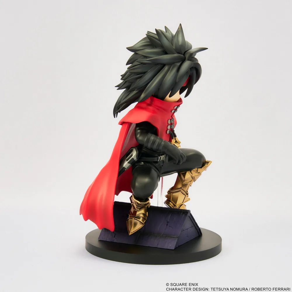 Final Fantasy VII Rebirth Adorable Arts: Vincent Valentine