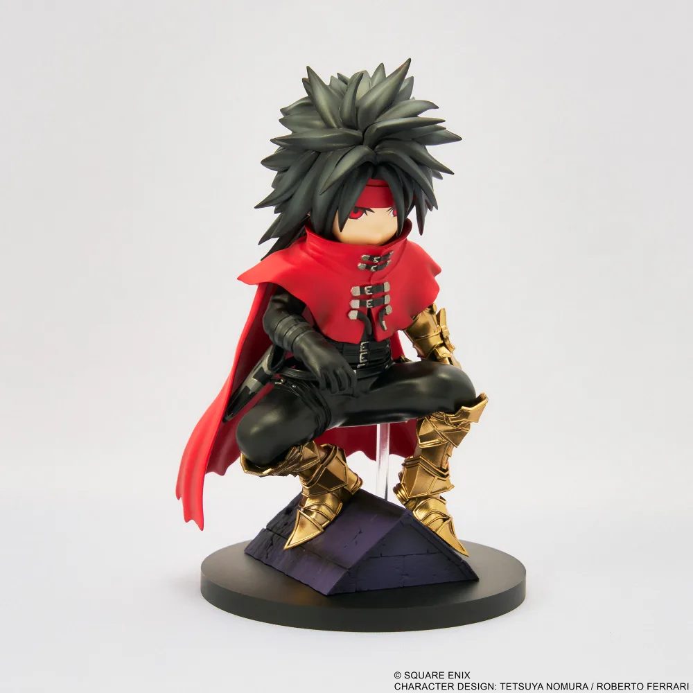 Final Fantasy VII Rebirth Adorable Arts: Vincent Valentine