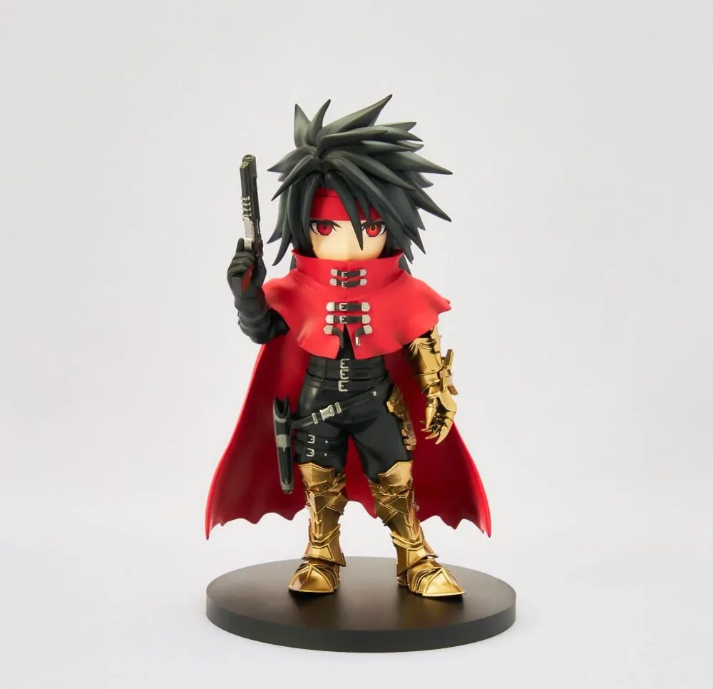 Final Fantasy VII Rebirth Adorable Arts: Vincent Valentine