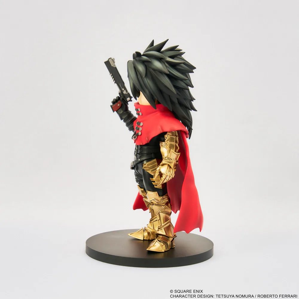 Final Fantasy VII Rebirth Adorable Arts: Vincent Valentine