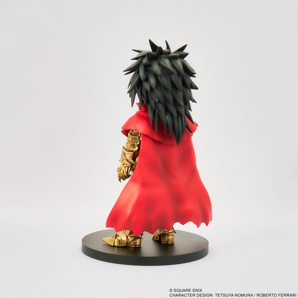 Final Fantasy VII Rebirth Adorable Arts: Vincent Valentine