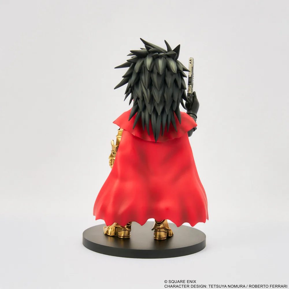 Final Fantasy VII Rebirth Adorable Arts: Vincent Valentine