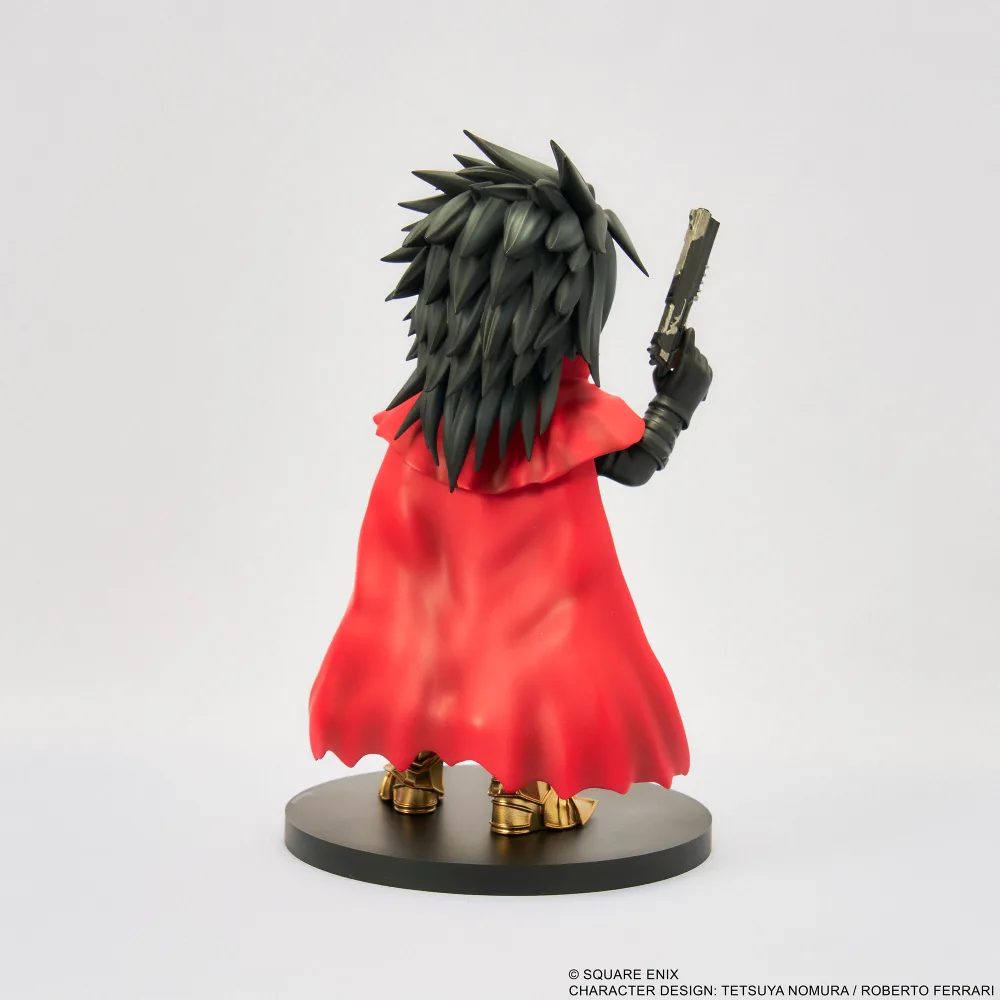 Final Fantasy VII Rebirth Adorable Arts: Vincent Valentine