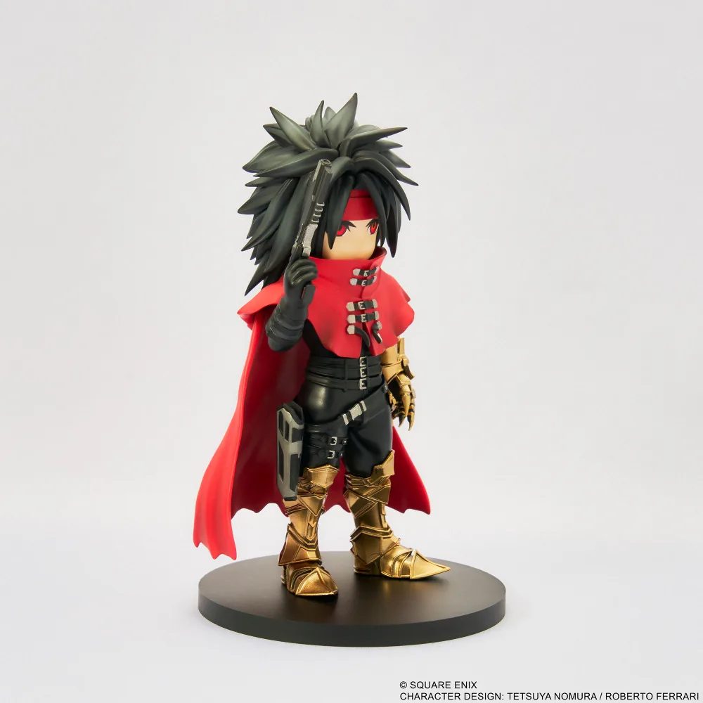 Final Fantasy VII Rebirth Adorable Arts: Vincent Valentine