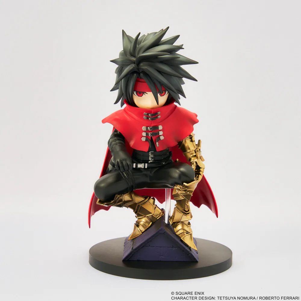 Final Fantasy VII Rebirth Adorable Arts: Vincent Valentine
