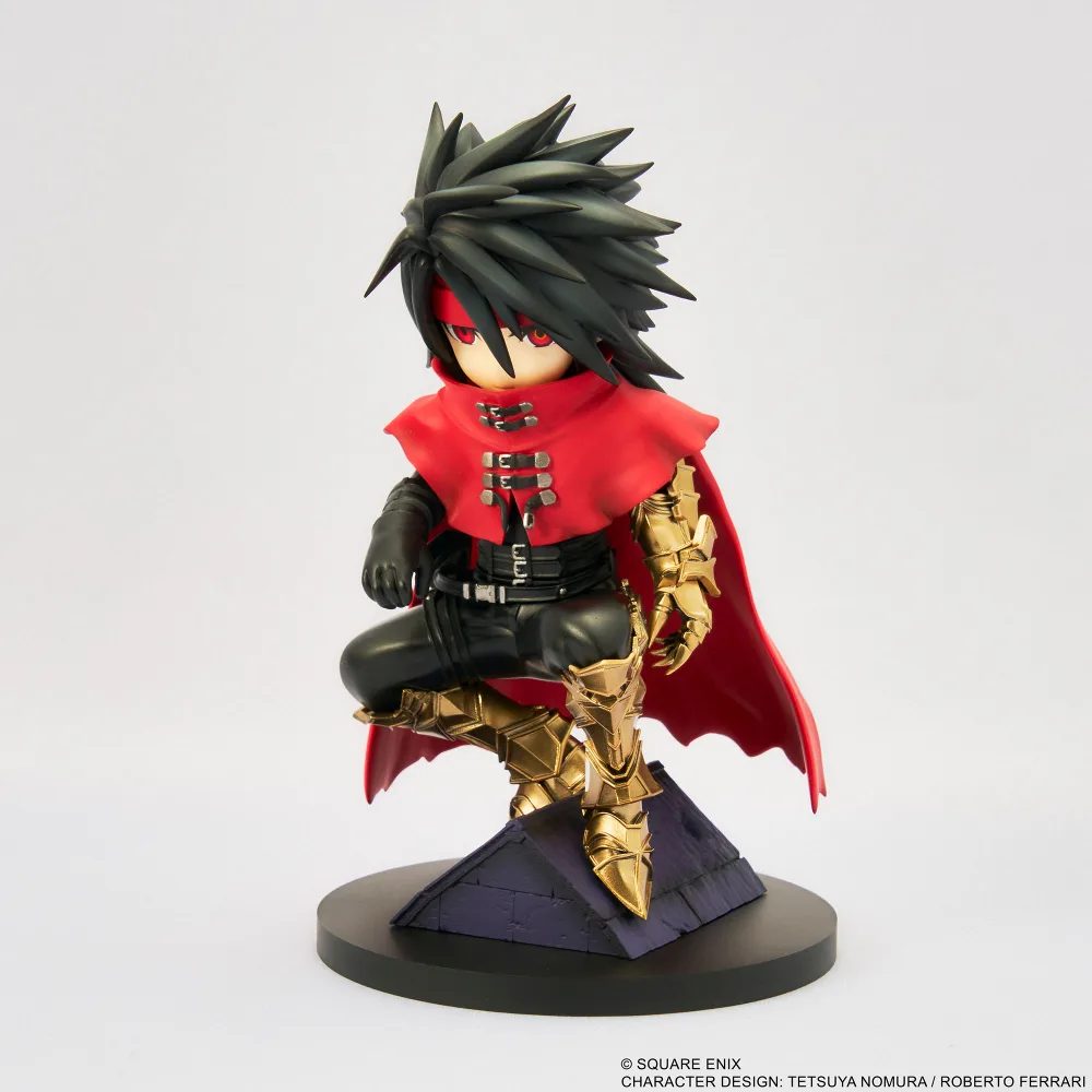 Final Fantasy VII Rebirth Adorable Arts: Vincent Valentine