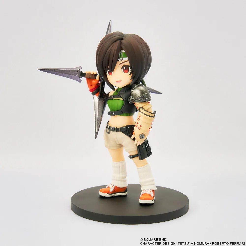Final Fantasy VII Rebirth Adorable Arts: Yuffie Kisaragi