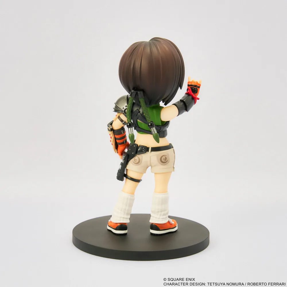 Final Fantasy VII Rebirth Adorable Arts: Yuffie Kisaragi