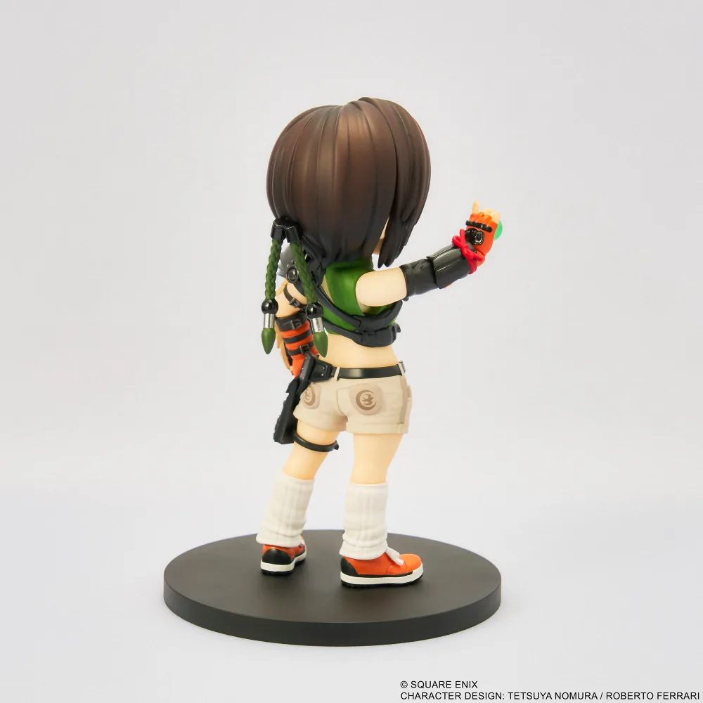 Final Fantasy VII Rebirth Adorable Arts: Yuffie Kisaragi