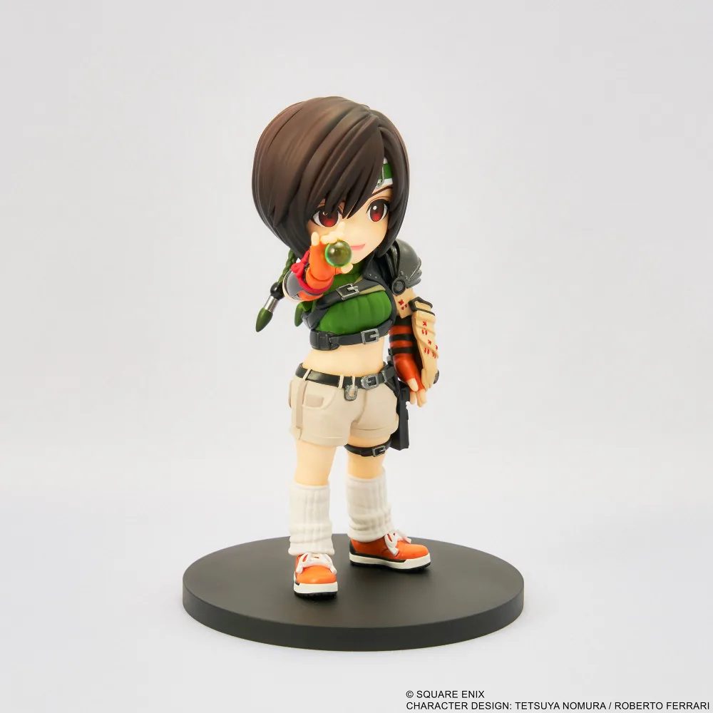 Final Fantasy VII Rebirth Adorable Arts: Yuffie Kisaragi