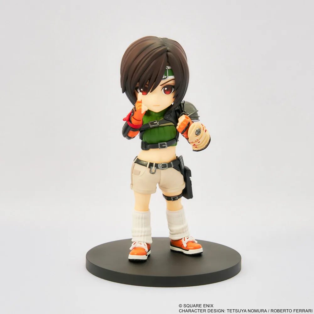Final Fantasy VII Rebirth Adorable Arts: Yuffie Kisaragi