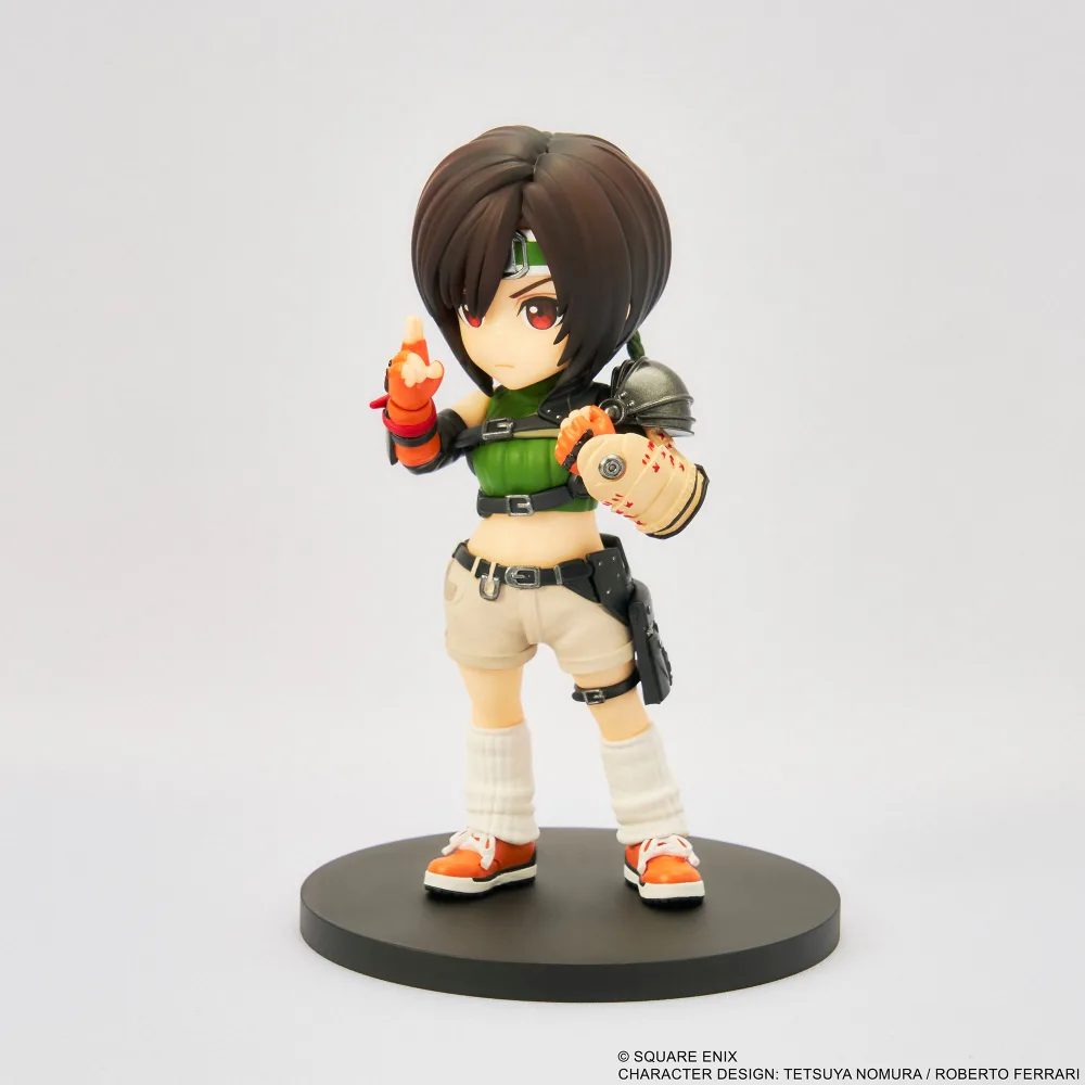 Final Fantasy VII Rebirth Adorable Arts: Yuffie Kisaragi