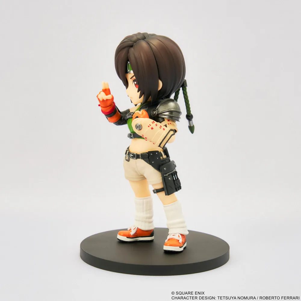 Final Fantasy VII Rebirth Adorable Arts: Yuffie Kisaragi