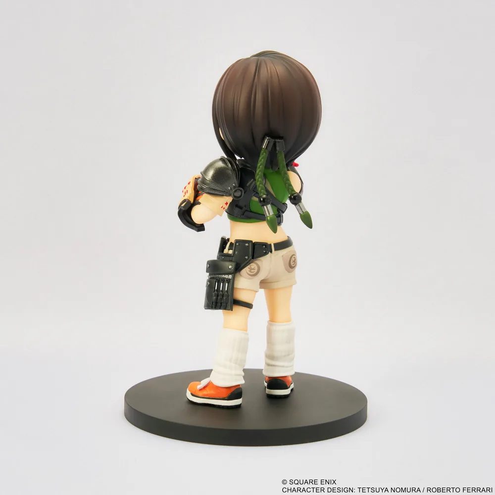 Final Fantasy VII Rebirth Adorable Arts: Yuffie Kisaragi