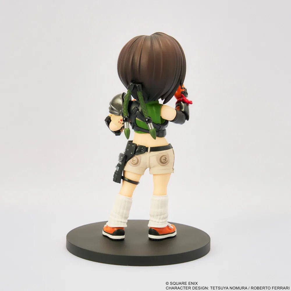 Final Fantasy VII Rebirth Adorable Arts: Yuffie Kisaragi