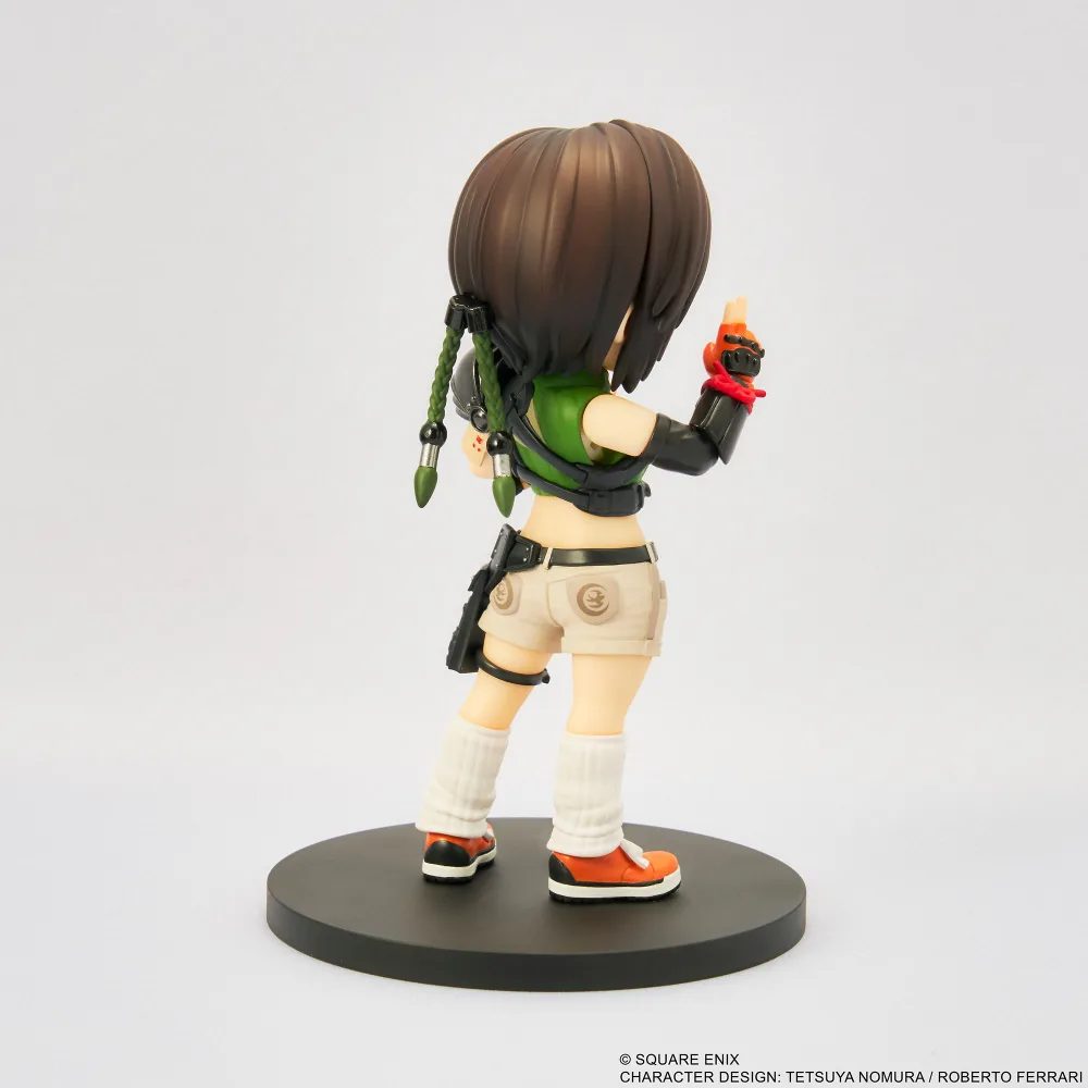 Final Fantasy VII Rebirth Adorable Arts: Yuffie Kisaragi
