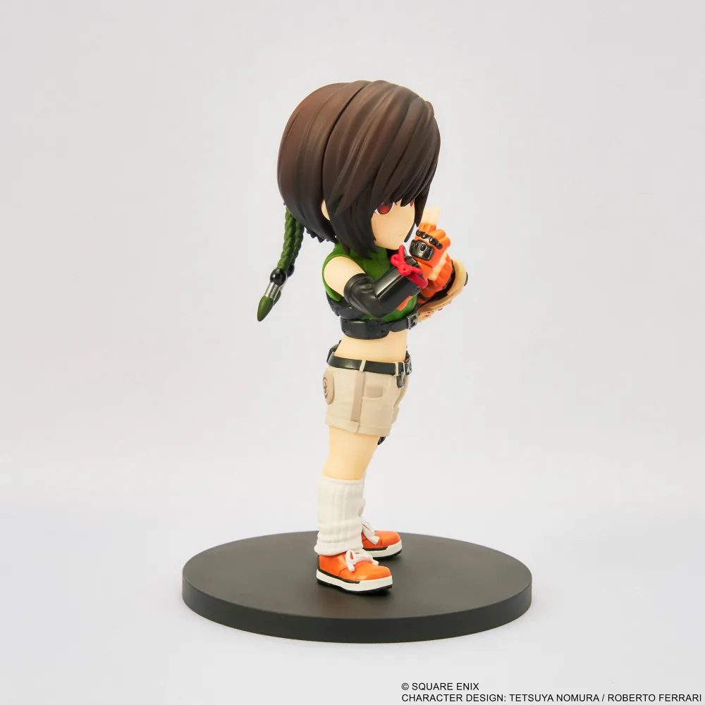 Final Fantasy VII Rebirth Adorable Arts: Yuffie Kisaragi