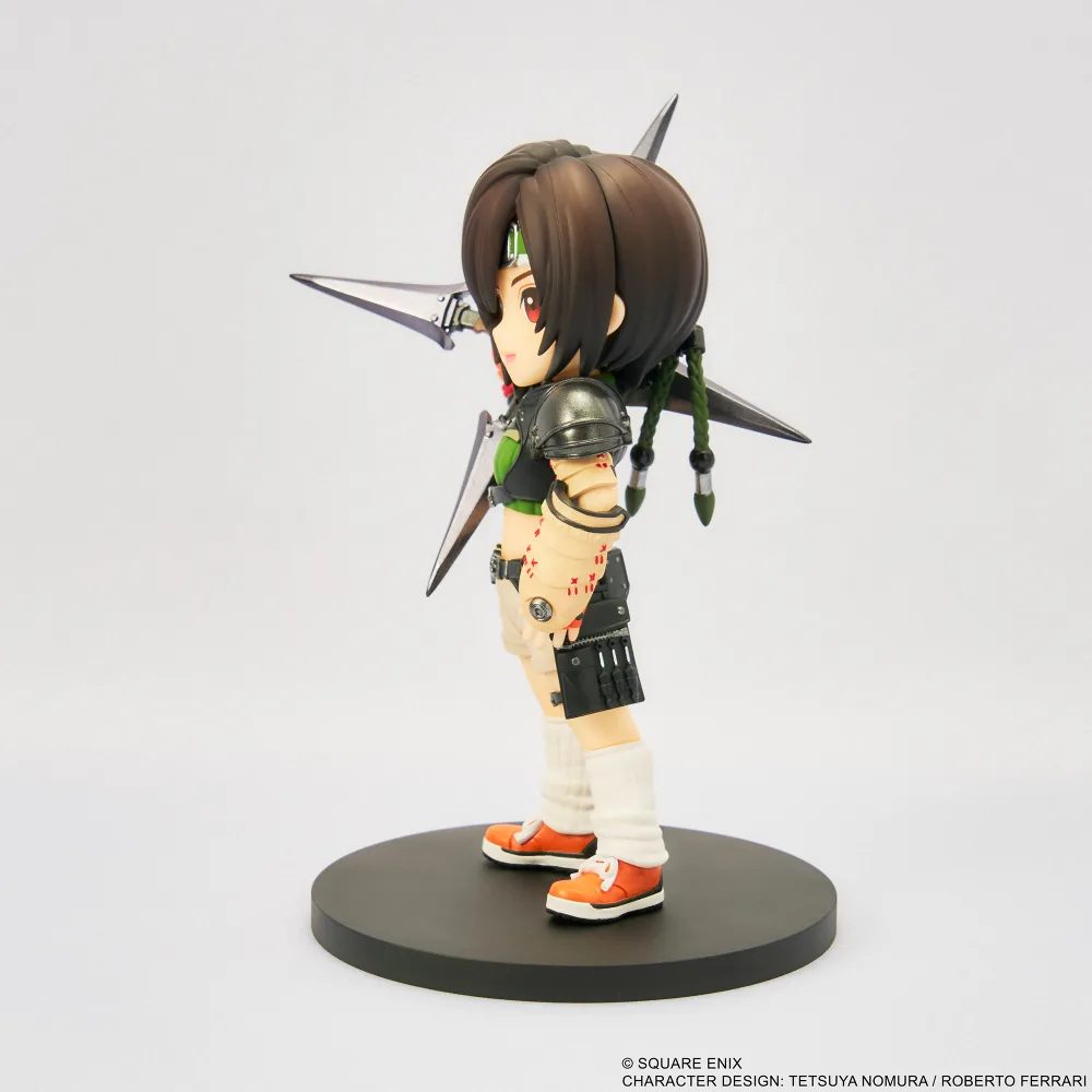 Final Fantasy VII Rebirth Adorable Arts: Yuffie Kisaragi
