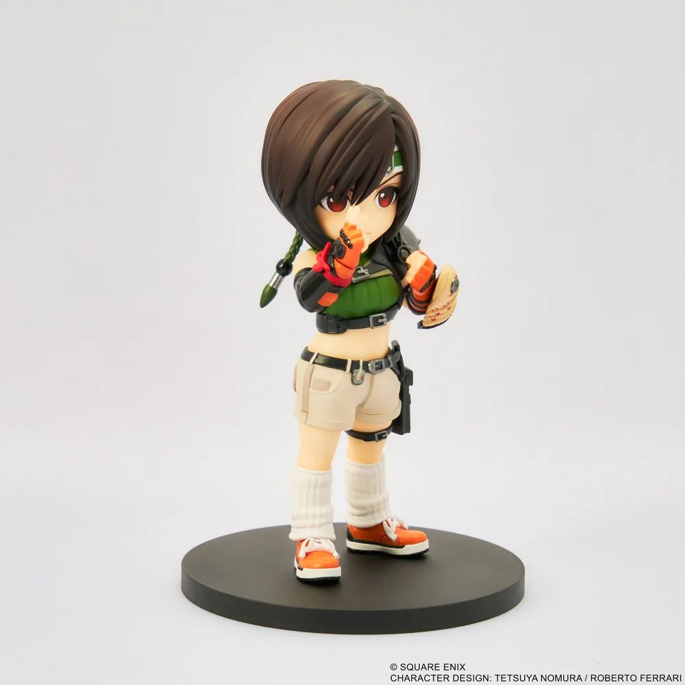 Final Fantasy VII Rebirth Adorable Arts: Yuffie Kisaragi