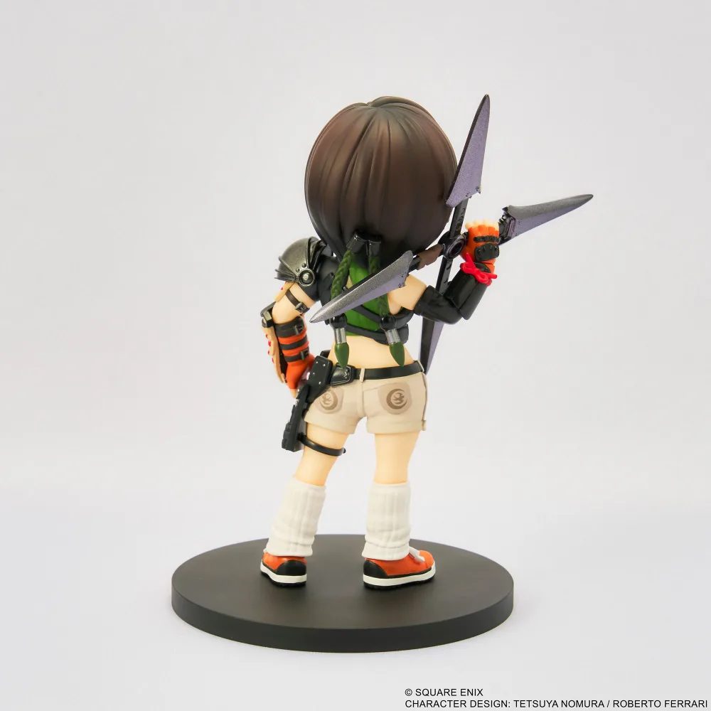 Final Fantasy VII Rebirth Adorable Arts: Yuffie Kisaragi