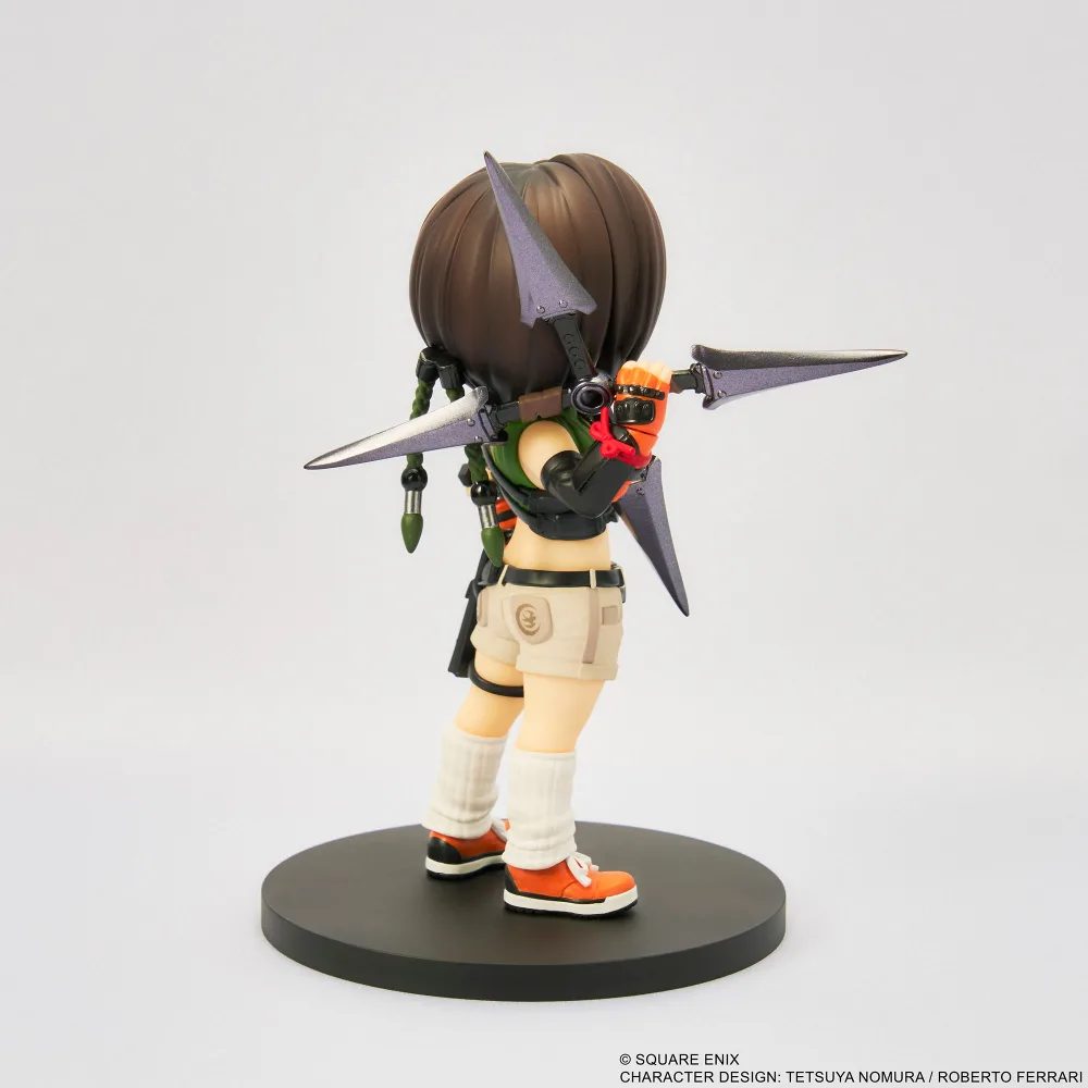 Final Fantasy VII Rebirth Adorable Arts: Yuffie Kisaragi