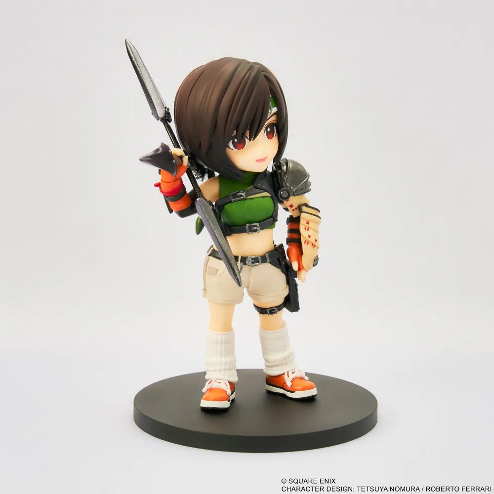 Final Fantasy VII Rebirth Adorable Arts: Yuffie Kisaragi