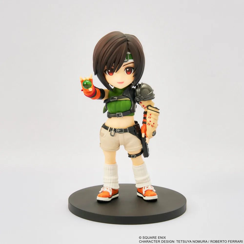 Final Fantasy VII Rebirth Adorable Arts: Yuffie Kisaragi