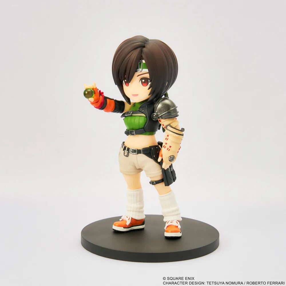 Final Fantasy VII Rebirth Adorable Arts: Yuffie Kisaragi